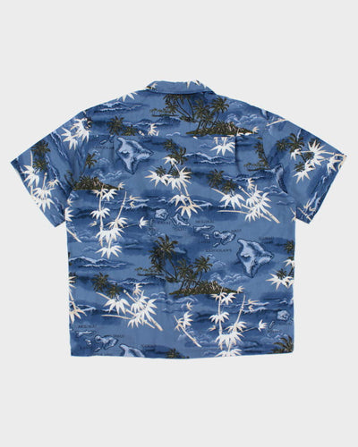 Vintage Ali's Fashion Hawaiian Shirt - L