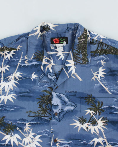 Vintage Ali's Fashion Hawaiian Shirt - L