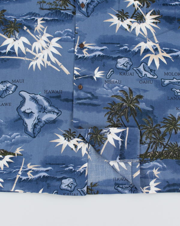Vintage Ali's Fashion Hawaiian Shirt - L