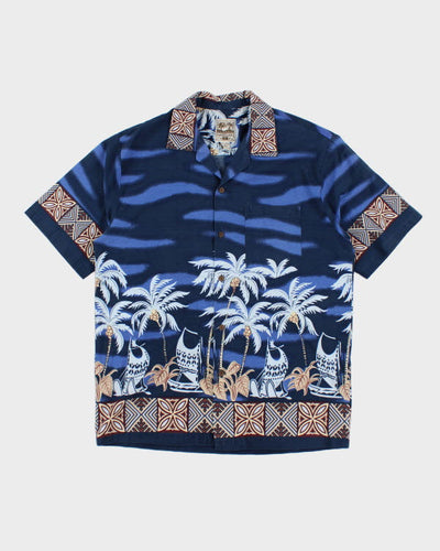 Vintage Steve & Barry's Hawaiian Shirt - L
