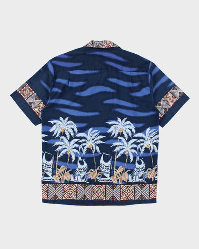 Vintage Steve & Barry's Hawaiian Shirt - L