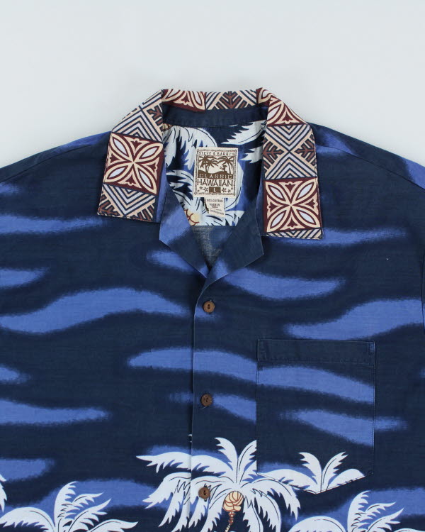 Vintage Steve & Barry's Hawaiian Shirt - L