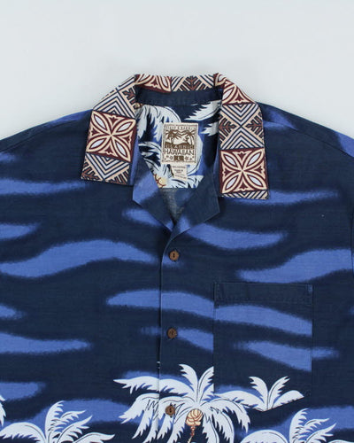 Vintage Steve & Barry's Hawaiian Shirt - L