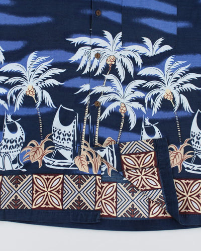 Vintage Steve & Barry's Hawaiian Shirt - L