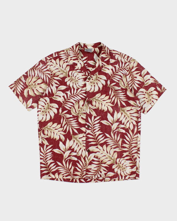 Vintage Royal Creations Hawaiian Shirt - M