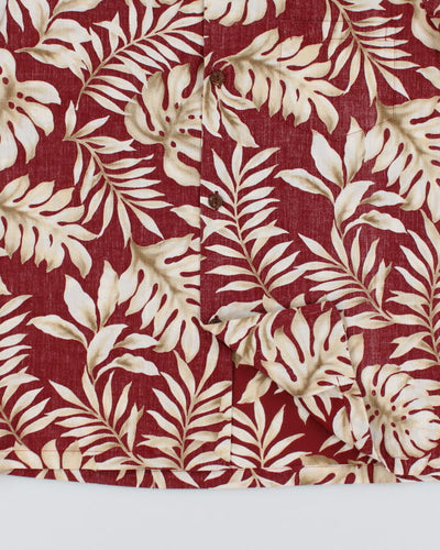 Vintage Royal Creations Hawaiian Shirt - M