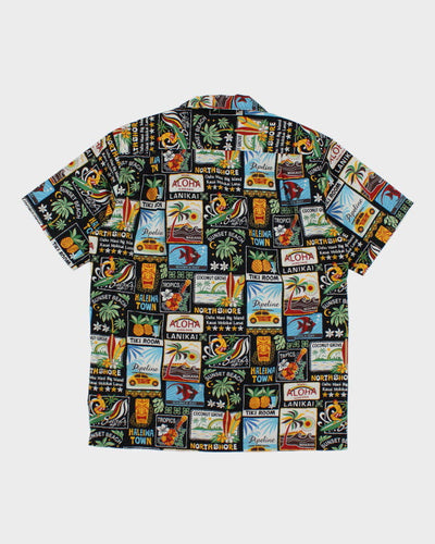 RJC Hawaiian Shirt - M