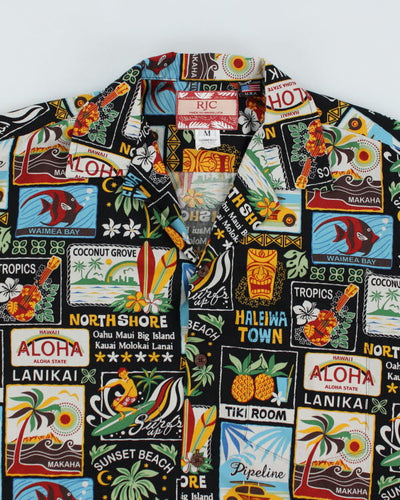 RJC Hawaiian Shirt - M