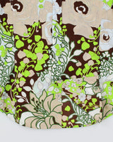 Vintage Moschino Floral Shirt - S