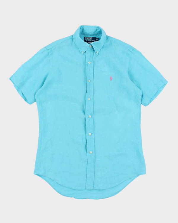 Vintage Ralph Lauren Short Sleeve Shirt - S