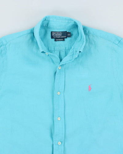 Vintage Ralph Lauren Short Sleeve Shirt - S