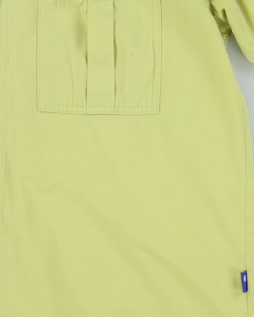 Vintage 90s G'nius Green Shirt - L