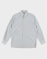 Ermenegildo Zegna Check Shirt - L