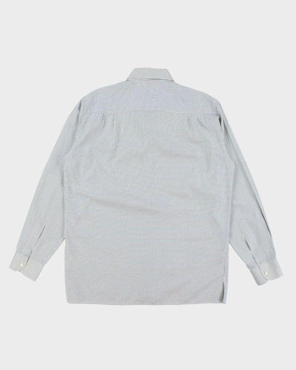 Ermenegildo Zegna Check Shirt - L