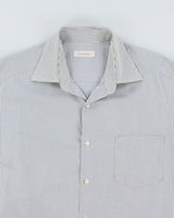 Ermenegildo Zegna Check Shirt - L