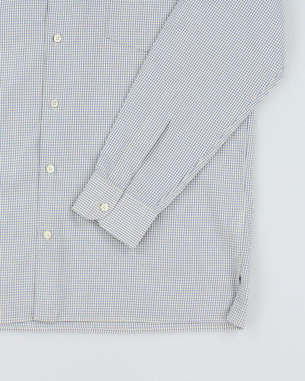 Ermenegildo Zegna Check Shirt - L