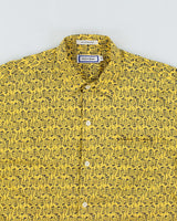 Yves Saint Laurent Shell Print Shirt - M