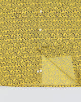 Yves Saint Laurent Shell Print Shirt - M