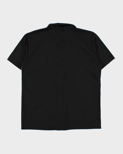 Vintage 90s Positano Bowling Shirt - L
