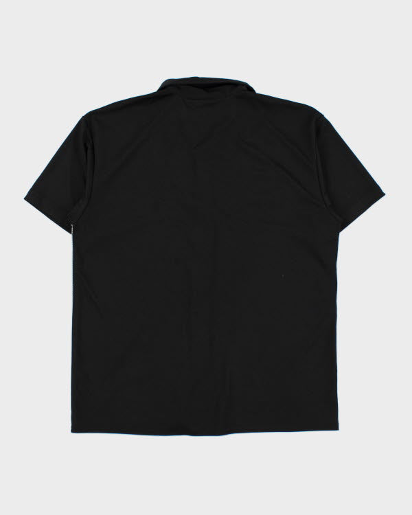 Vintage 90s Positano Bowling Shirt - L