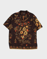 PitheCan Thropus Brown Pattern Shirt - XL
