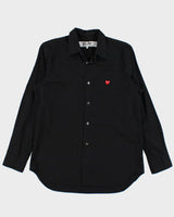 Comme Des Garcons Play Shirt - S