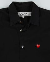 Comme Des Garcons Play Shirt - S