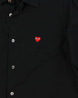 Comme Des Garcons Play Shirt - S