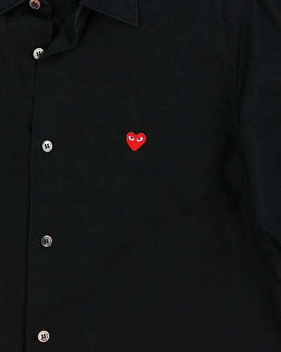 Comme Des Garcons Play Shirt - S