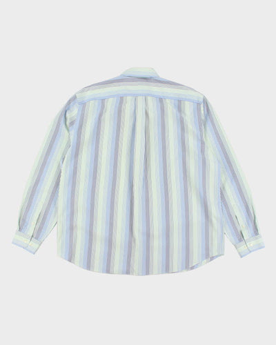 Eddie Bauer Stripe Shirt - XL