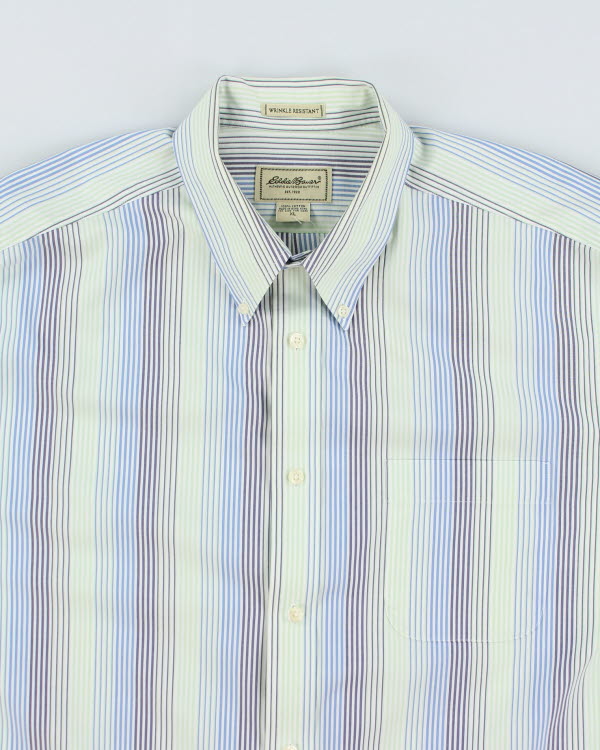 Eddie Bauer Stripe Shirt - XL