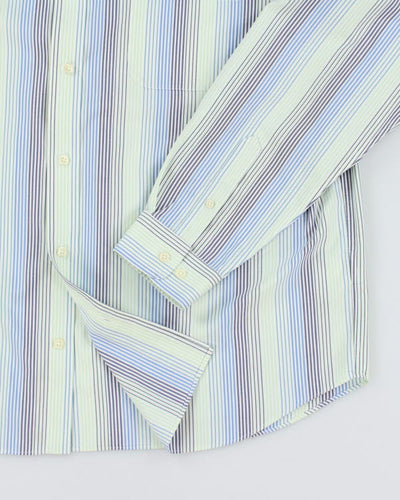 Eddie Bauer Stripe Shirt - XL