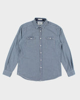 Y2k 00s Espirit Stripe Shirt - L