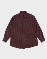 Deadstock BCBG Max Azria Stripe Shirt - L
