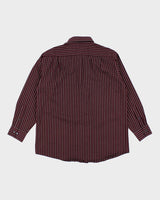 Deadstock BCBG Max Azria Stripe Shirt - L