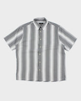 Y2k 00s Alfani Stripe Shirt - M