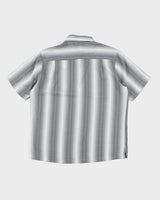 Y2k 00s Alfani Stripe Shirt - M