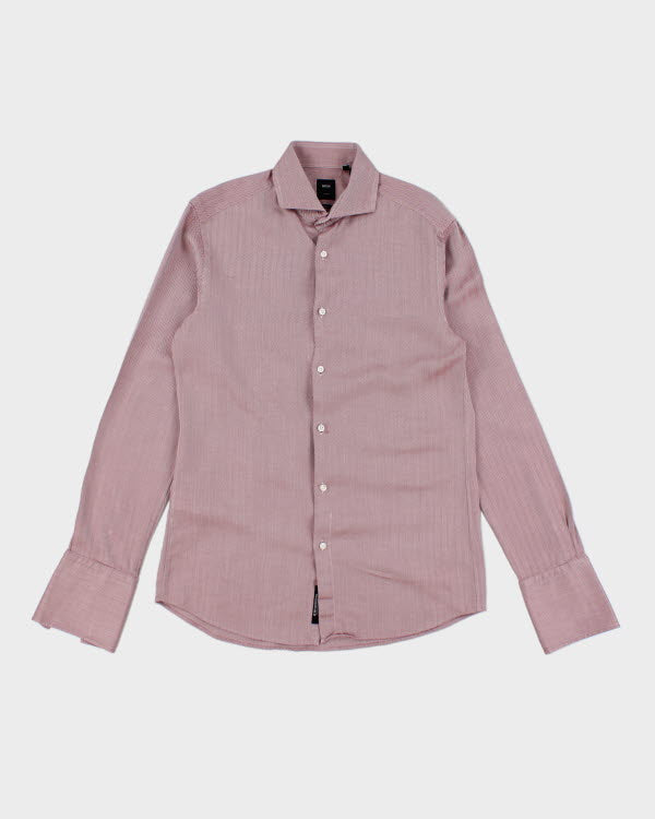 Hugo Boss Long Sleeve Shirt - M