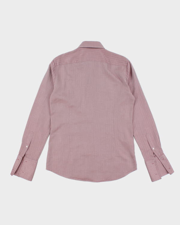 Hugo Boss Long Sleeve Shirt - M