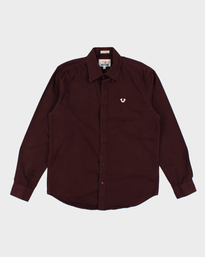 True Religion Long Sleeve Shirt - XL