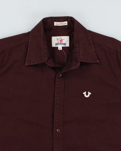 True Religion Long Sleeve Shirt - XL