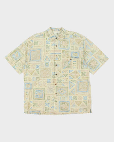Vintage Bamboo Cay Hawaiian Shirt - L