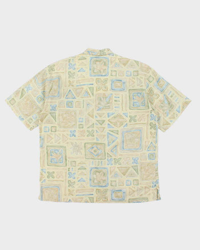Vintage Bamboo Cay Hawaiian Shirt - L