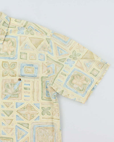 Vintage Bamboo Cay Hawaiian Shirt - L