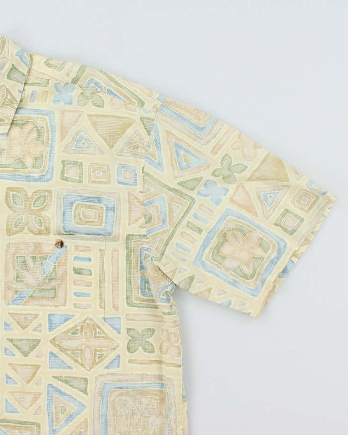 Vintage Bamboo Cay Hawaiian Shirt - L