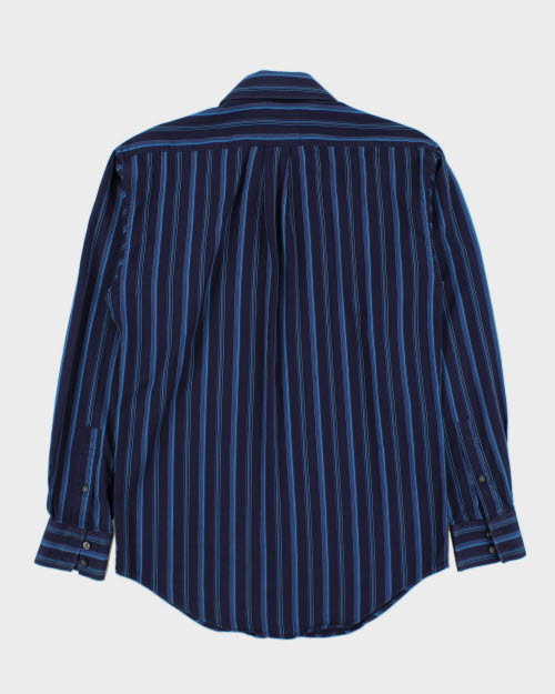 【Yves Saint Laurent】2000s Stripe Shirt Yves Saint Laurent Stripe Shirt - S – Rokit
