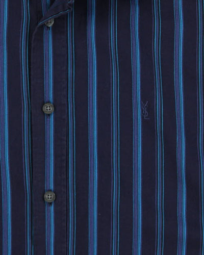 Yves Saint Laurent Stripe Shirt - S