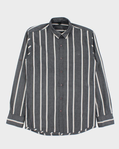 United Colours Of Benetton Stripe Shirt - L