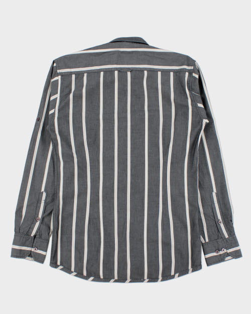 United Colours Of Benetton Stripe Shirt - L