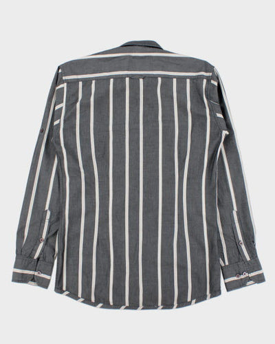 United Colours Of Benetton Stripe Shirt - L